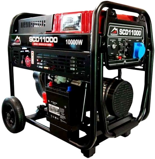 Электрогенератор Vulkan SCD11000