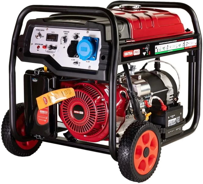 Электрогенератор Kvitka PRO SC7000E