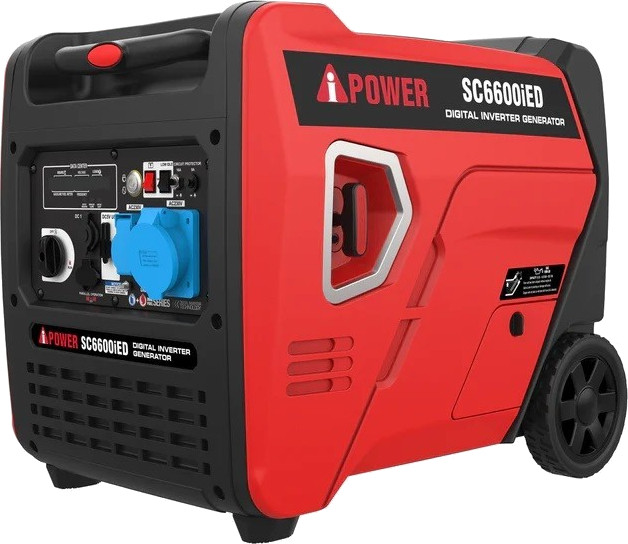 Электрогенератор A-iPower SC6600iED