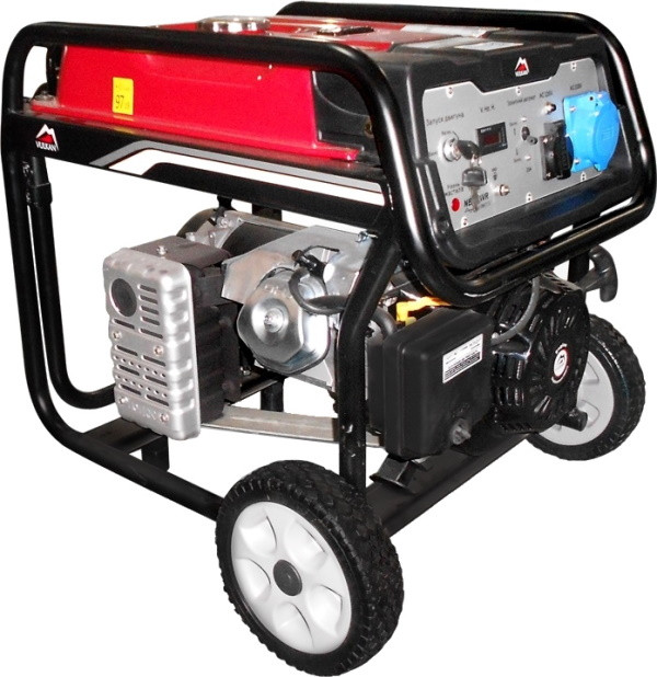 Электрогенератор Vulkan SC6000E-II