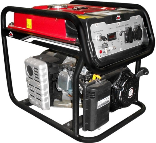 Электрогенератор Vulkan SC4000E-II