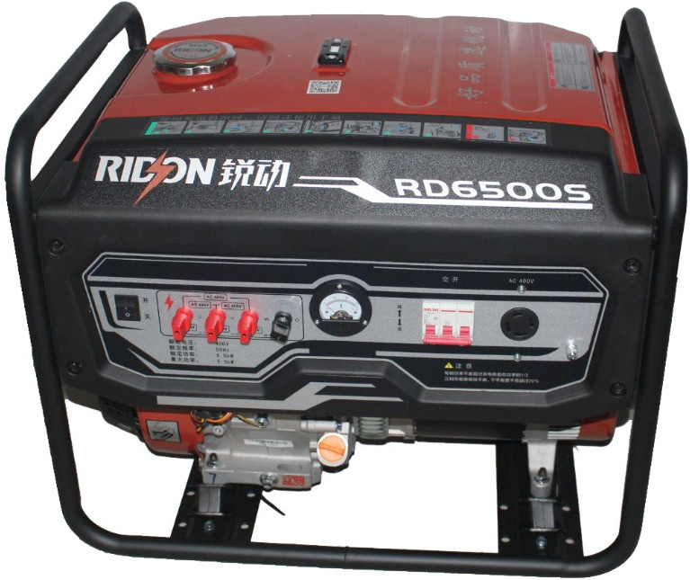 Електрогенератор EF Power RD6500S