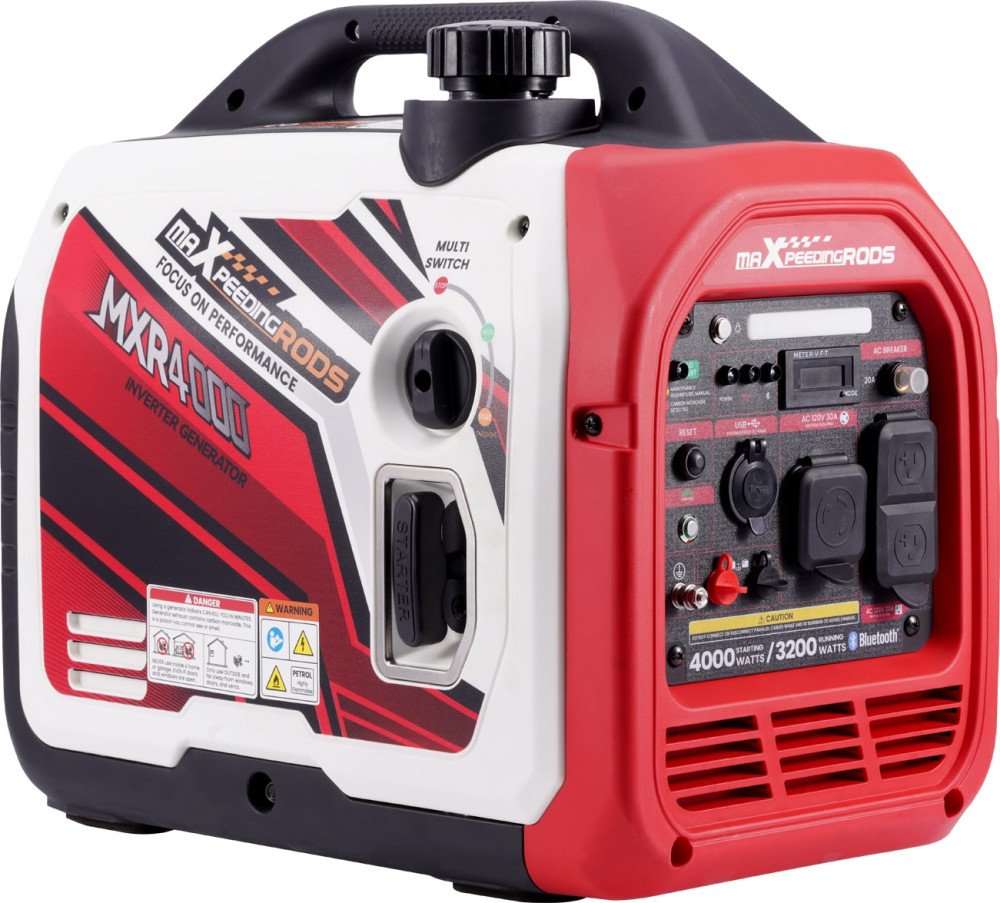 Електрогенератор MaXpeedingRods MXR4000