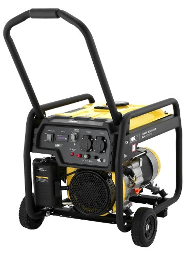 Електрогенератор MSW MSW-PG3000W