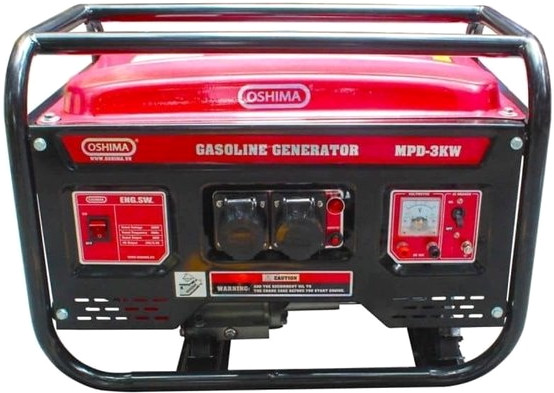 Електрогенератор Oshima MPD-3KW