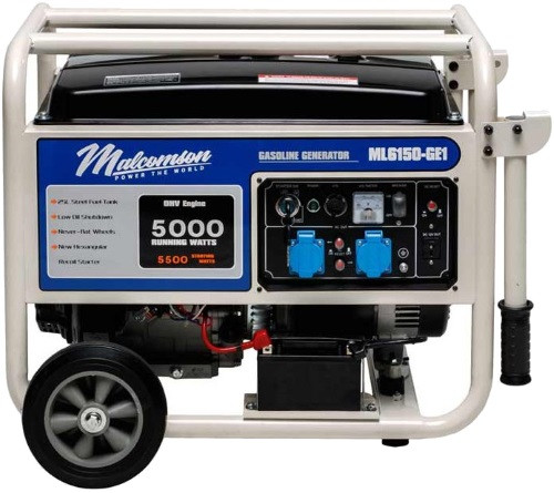 Электрогенератор Malcomson ML6150-GE1