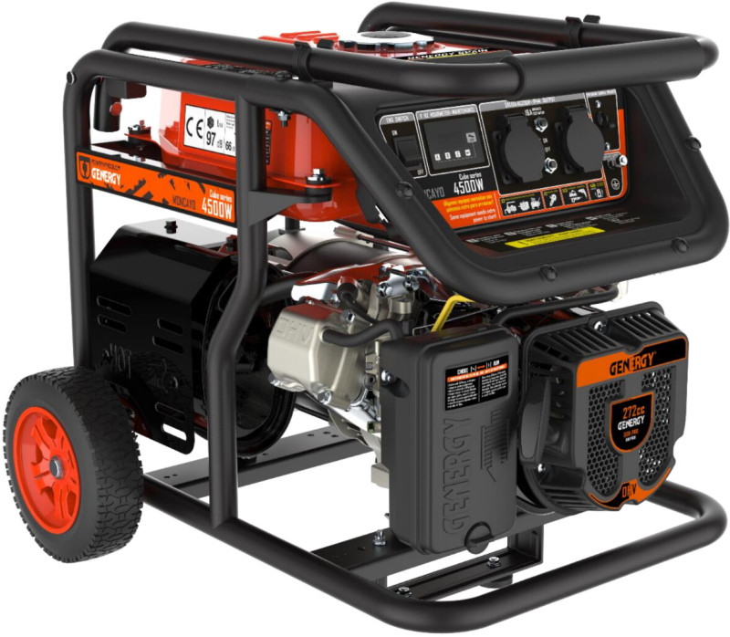 Электрогенератор GENERGY Moncayo