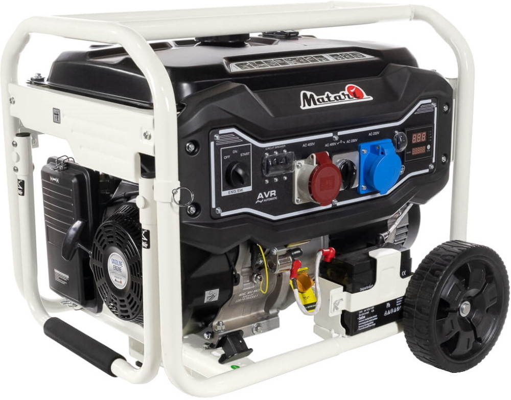 Электрогенератор Matari MH11003E