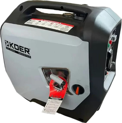 Электрогенератор KOER KU.2000i