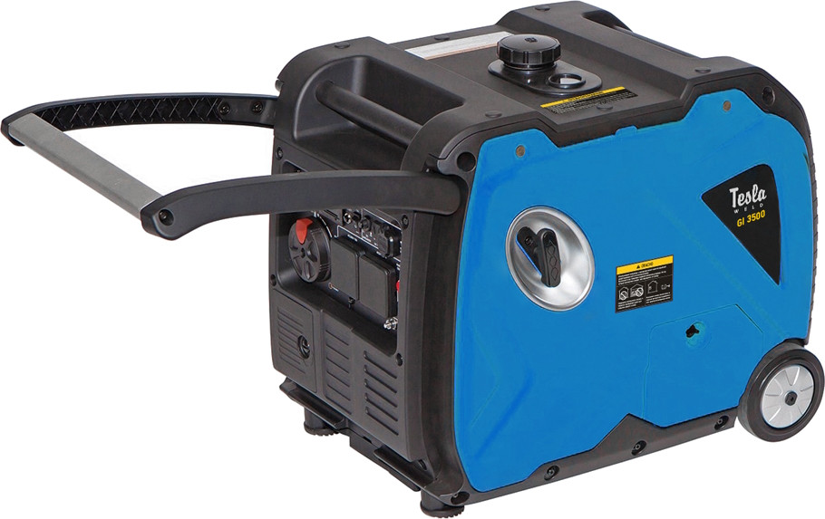 Электрогенератор Tesla Weld GI 3500