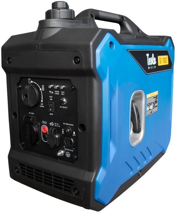 Электрогенератор Tesla Weld GI 1800