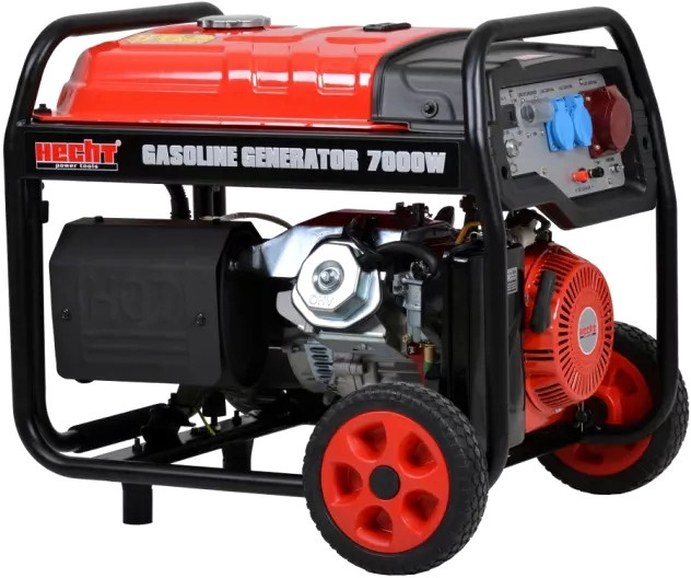 Электрогенератор HECHT GG 8000