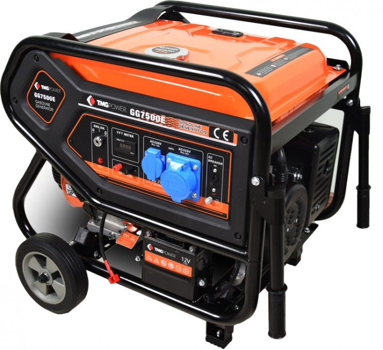 Электрогенератор TMG Power GG7500E