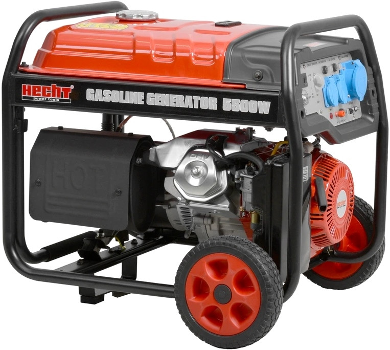 Электрогенератор HECHT GG 6500