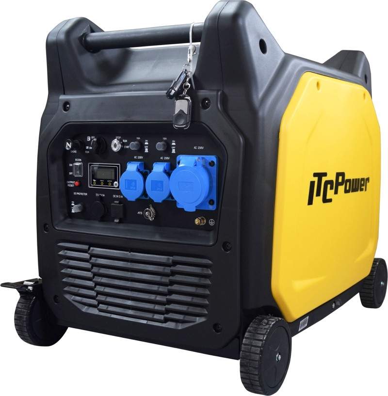 Электрогенератор ITC Power GG65Ei