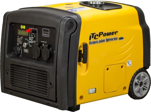 Электрогенератор ITC Power GG35Ei