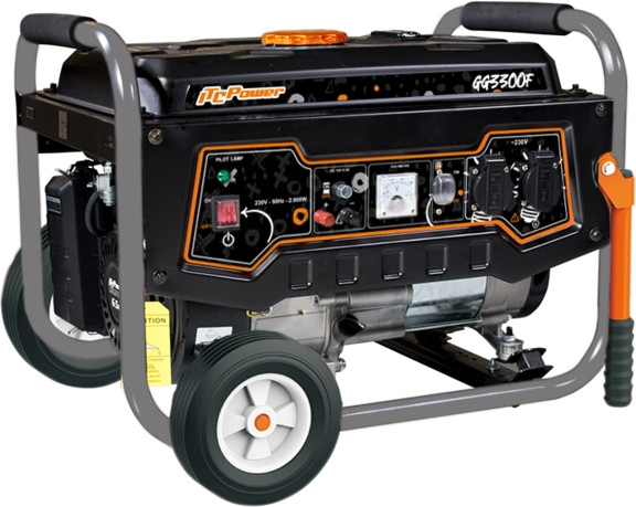 Электрогенератор ITC Power GG3300F