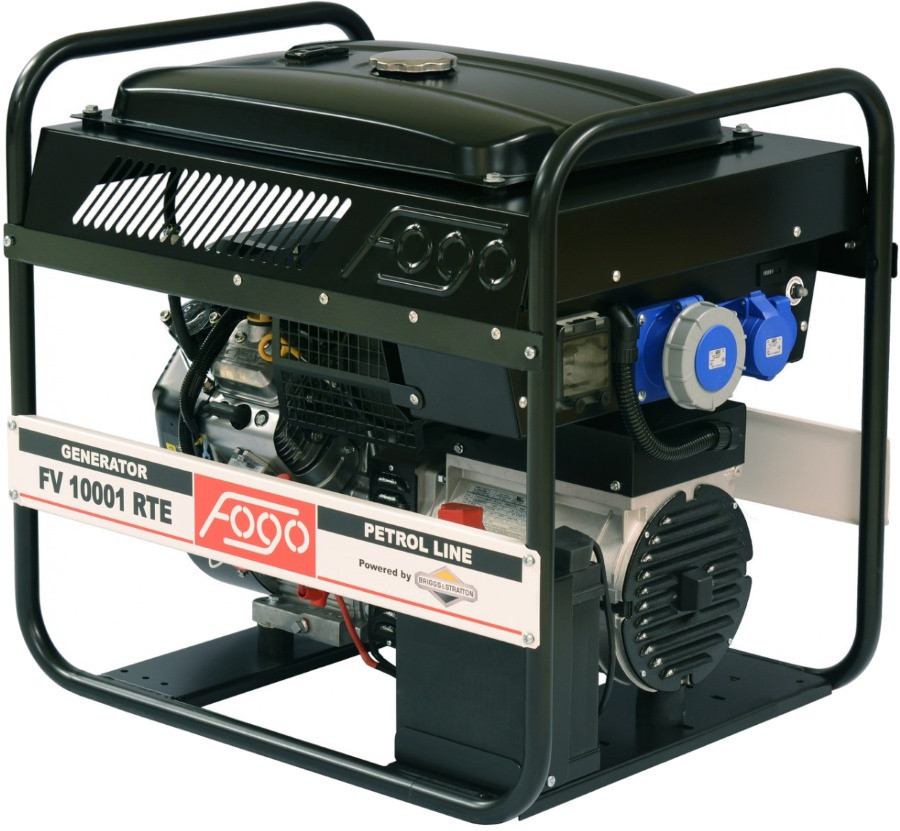 Электрогенератор Fogo FV 10001RTE
