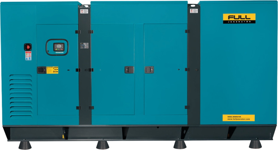 Электрогенератор Full Generator FP 275