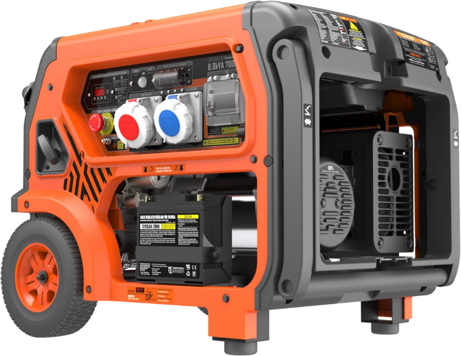 Электрогенератор GENERGY Formigal-S