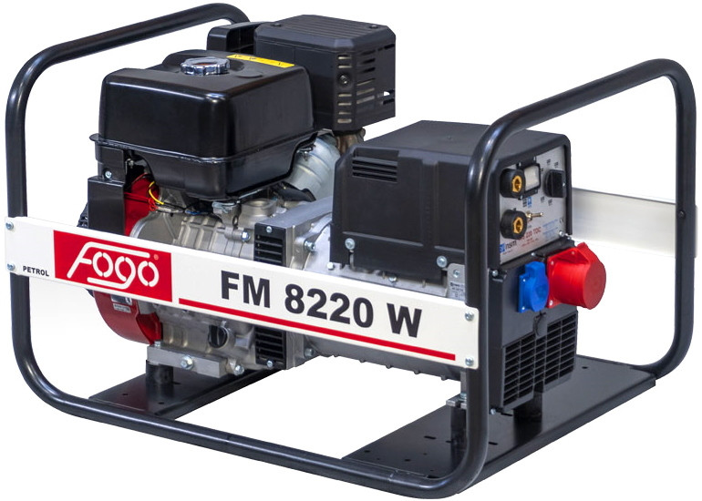 Электрогенератор Fogo FM 8220 W