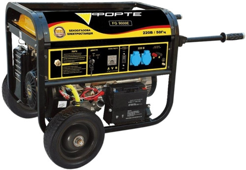 Электрогенератор Forte FG 9000E