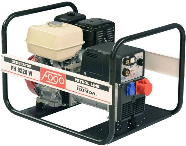 Електрогенератор Fogo FH 8220W