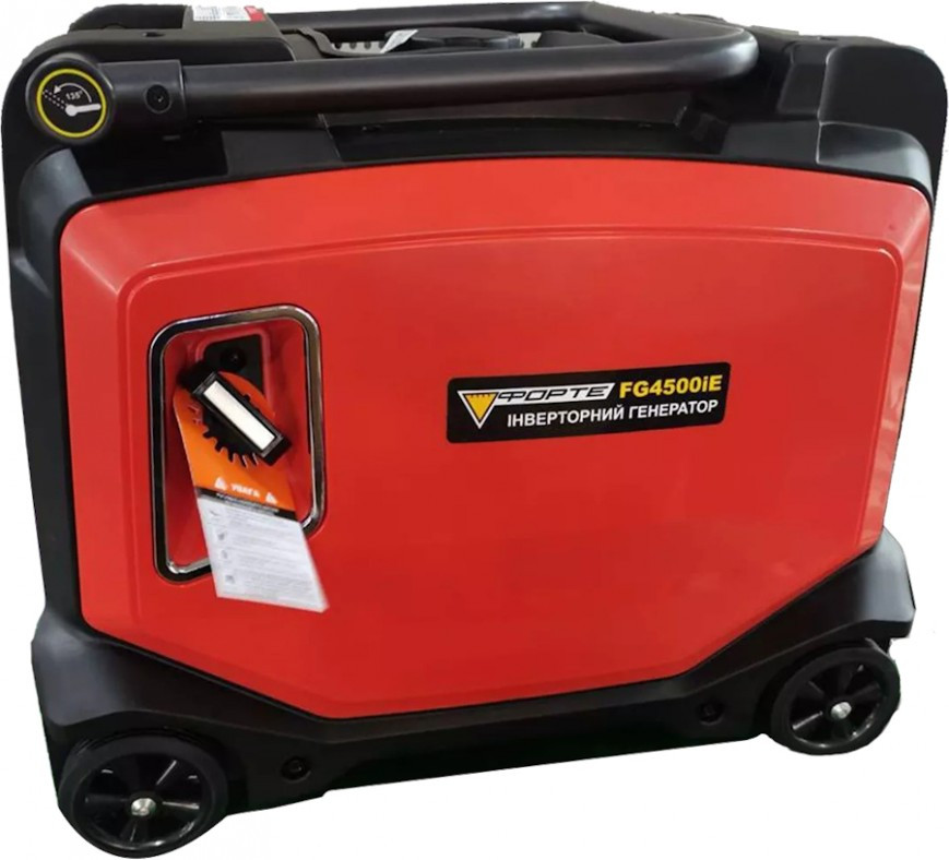 Электрогенератор Forte FG 4500iE