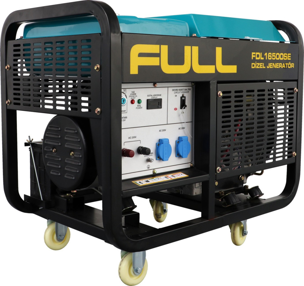 Электрогенератор Full Generator FDL 16500SE