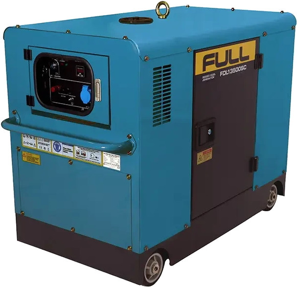 Электрогенератор Full Generator FDL 13500SC