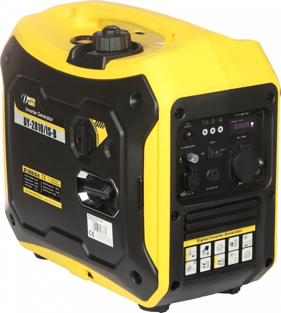 Електрогенератор Dynamo DY-2810/IS-B
