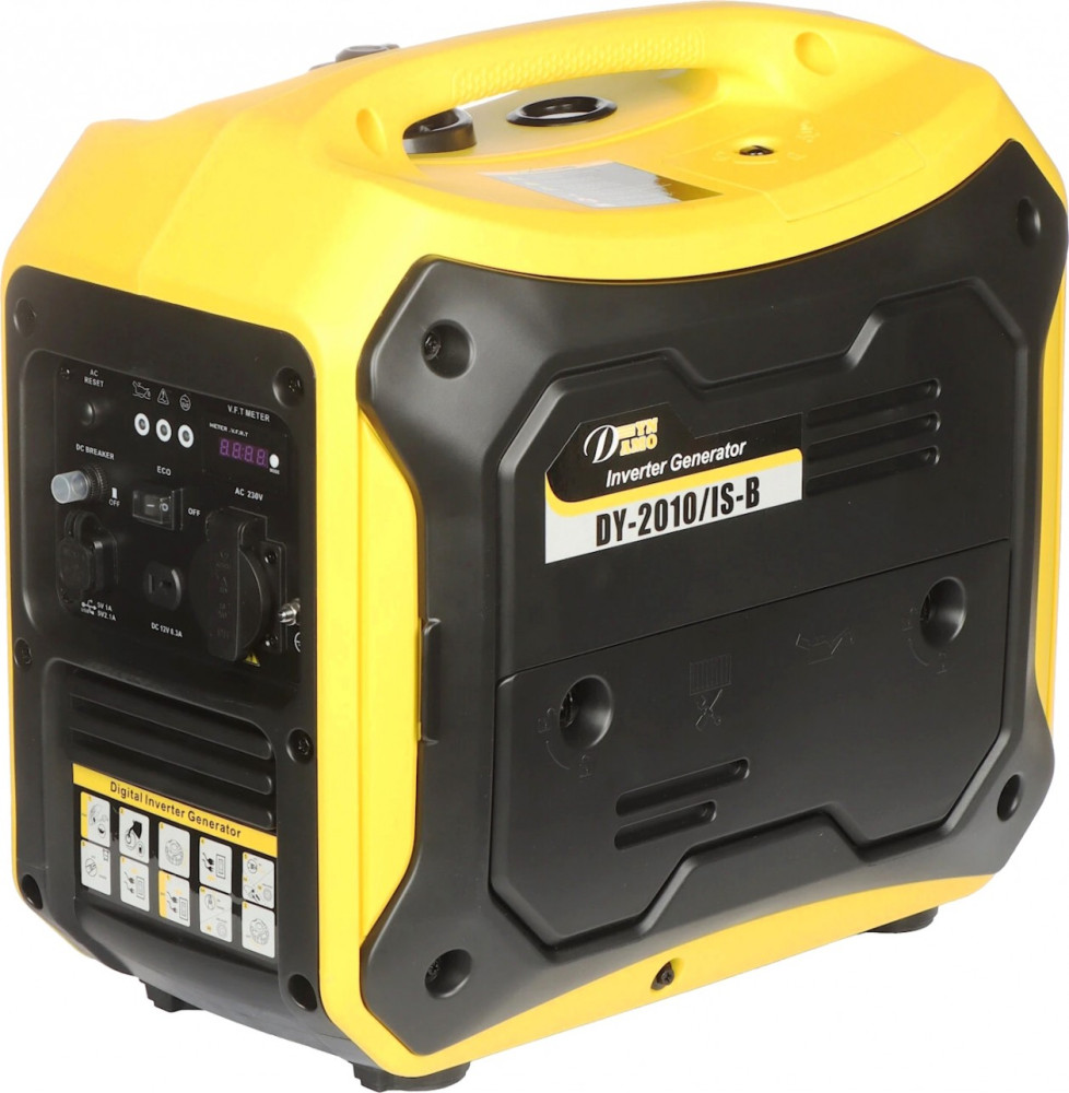 Електрогенератор Dynamo DY-2010/IS-B