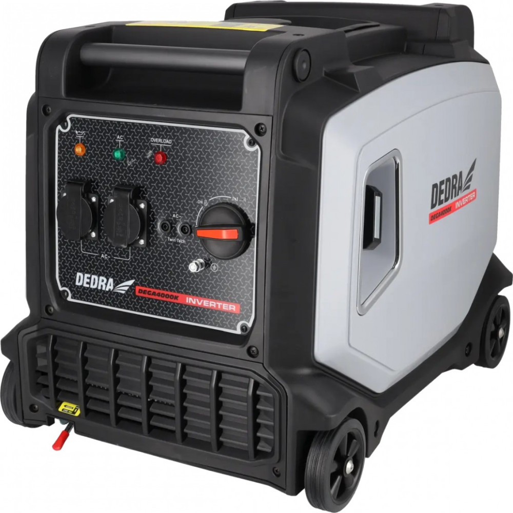 Електрогенератор Dedra DEGA4000K