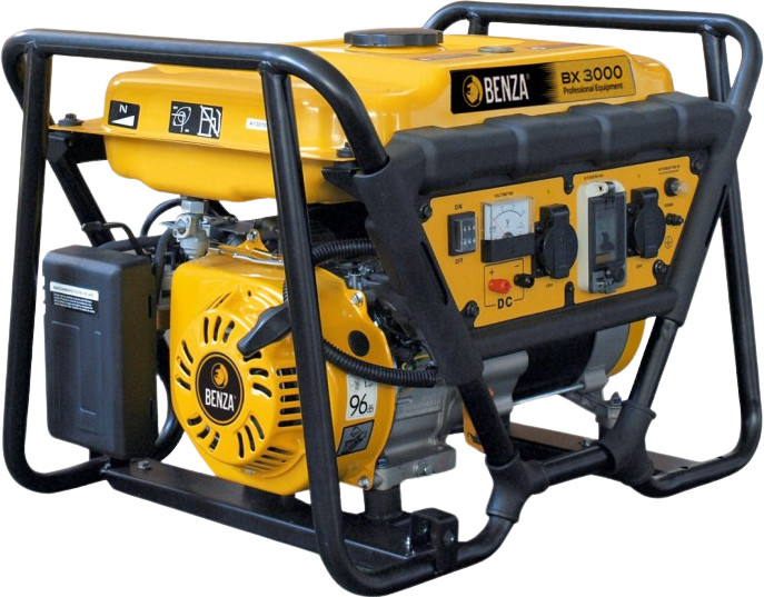 Электрогенератор Benza BX 3000 AVR