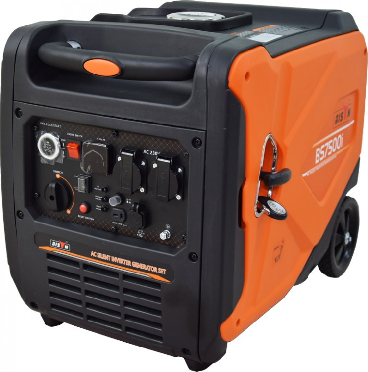 Электрогенератор Bison BS7500i