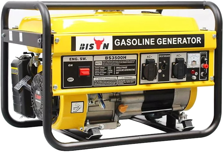 Электрогенератор Bison BS3500H