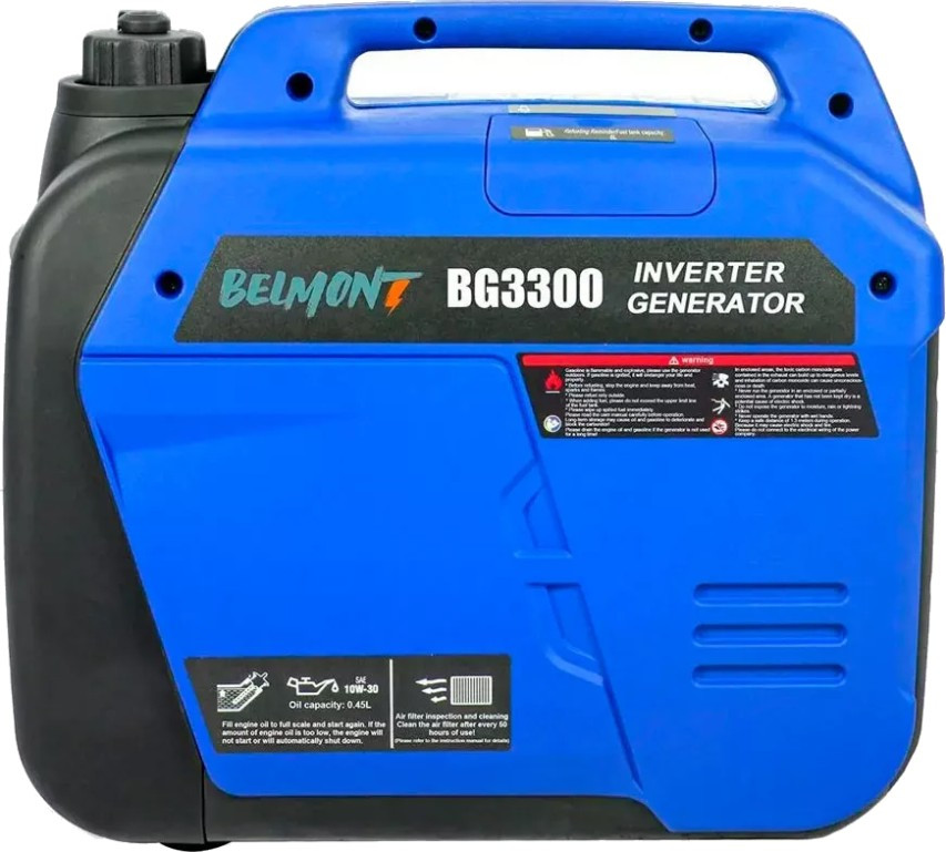 Электрогенератор Belmont BG3300