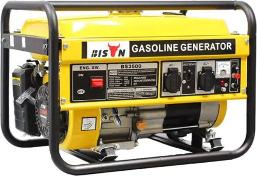 Электрогенератор Bison BS3500