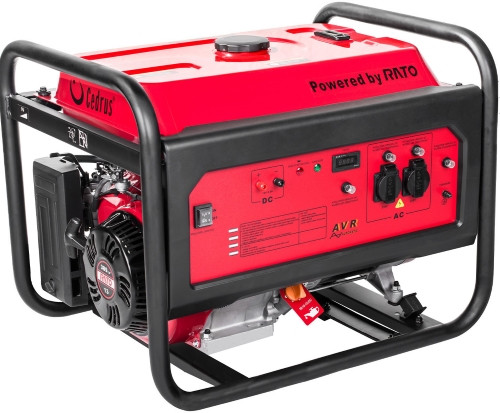 Електрогенератор Cedrus AG3-1F