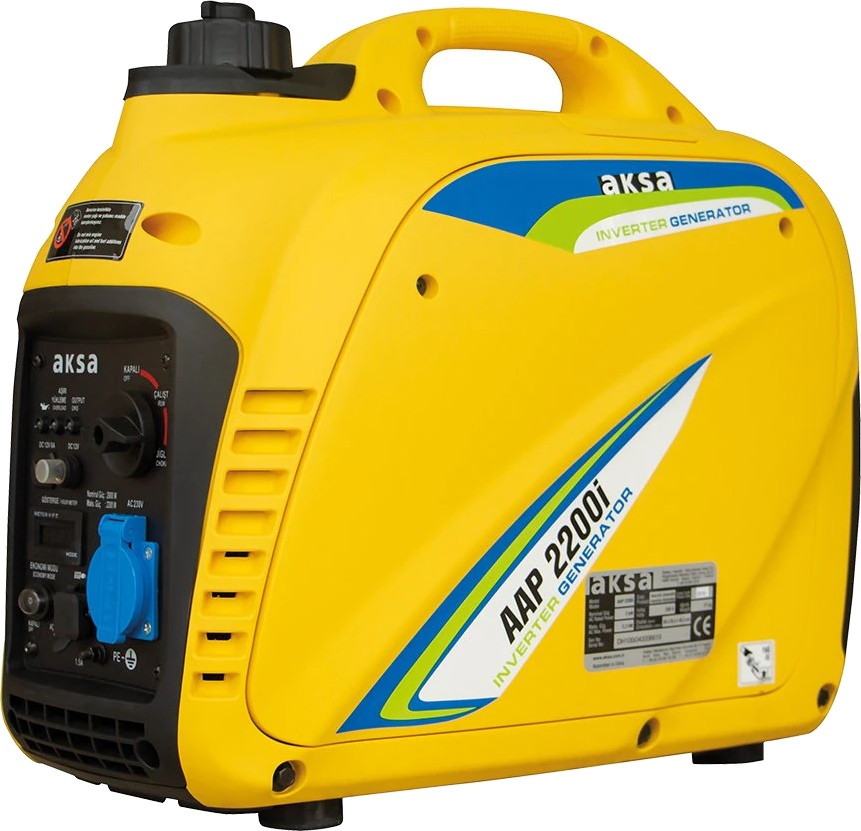 Електрогенератор AKSA AAP 2200i