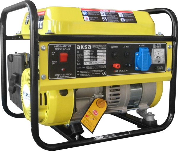 Електрогенератор AKSA AAP 1200
