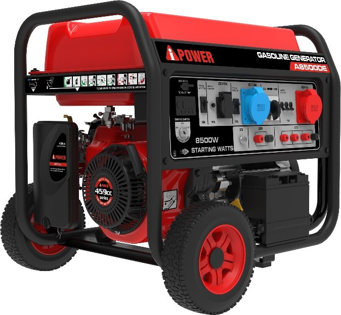 Электрогенератор A-iPower A8500DE
