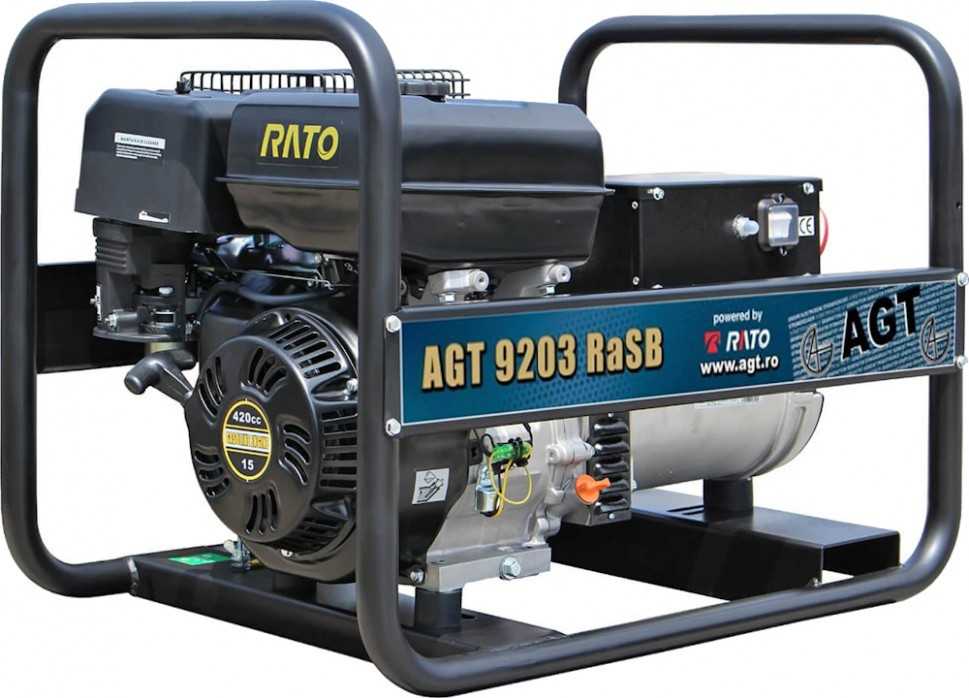 Електрогенератор AGT 9203 RaSB