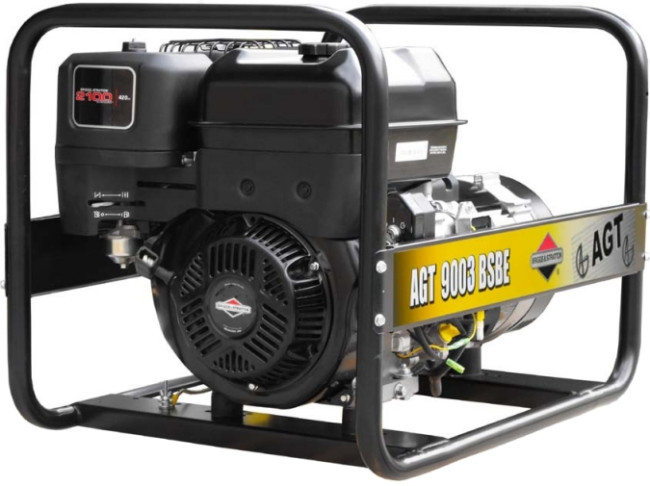 Электрогенератор AGT 9003 BSBE SE