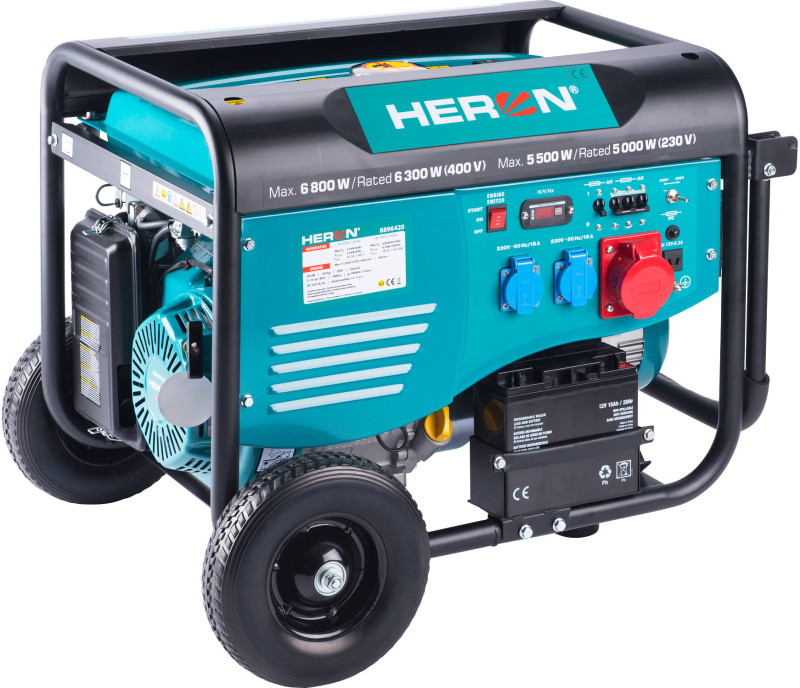 Електрогенератор Heron 8896420