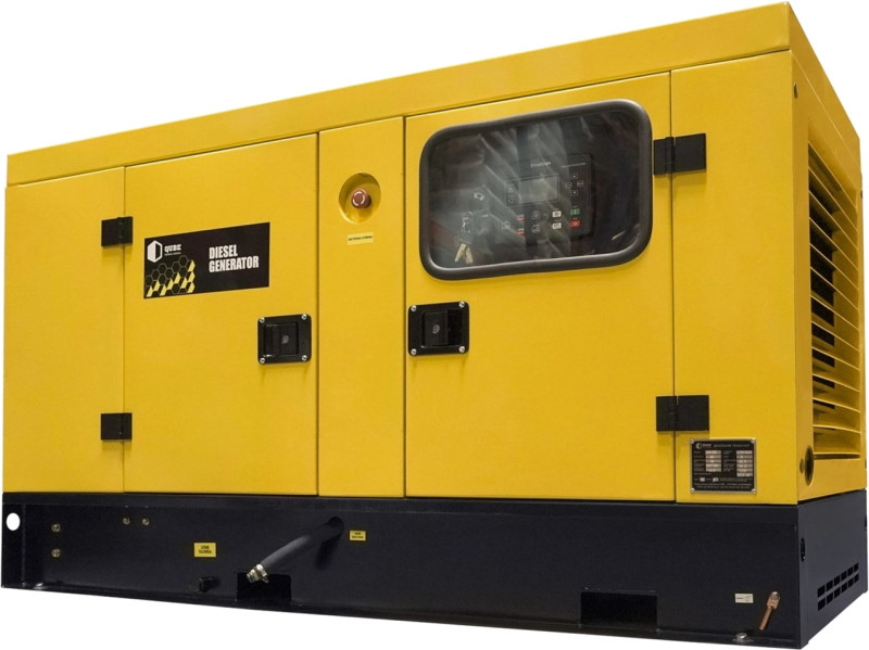 Електрогенератор QUBE 23KS-ATS (QFED23KS-ATS)