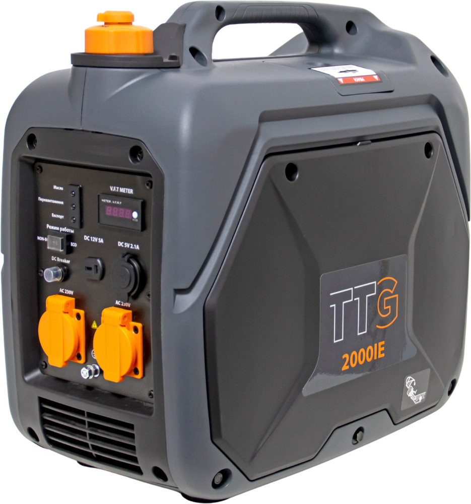 Электрогенератор TTG 2000IE