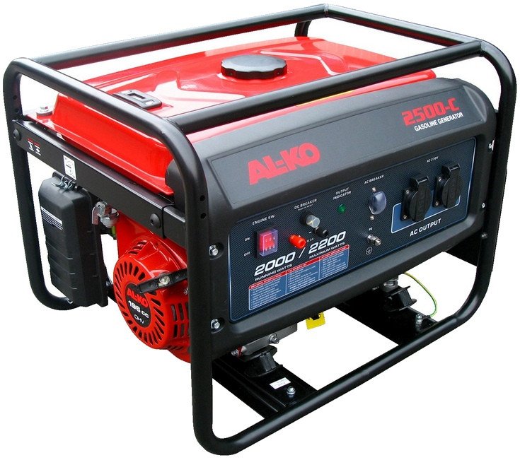 Електрогенератор AL-KO 2500-C