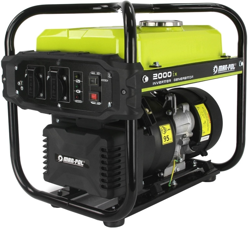 Электрогенератор Mar-Pol 2000 ix