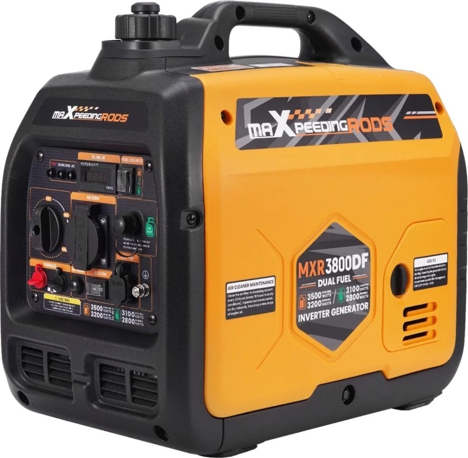 Электрогенератор MaXpeedingRods MXR3800DF